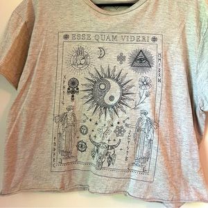 Spiritual Graphic Tee